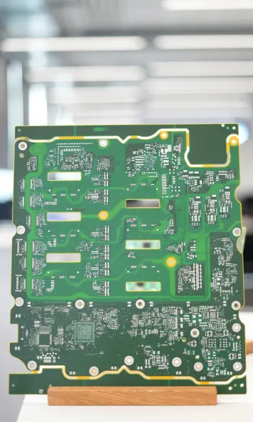IPC-Klassen werden auch bei copperdot, einem Service von Bosch, für das Design von rohen Leiterplatten genutzt und eingehalten, um Leiterplatten-Projekte erfolgreich umzusetzen.